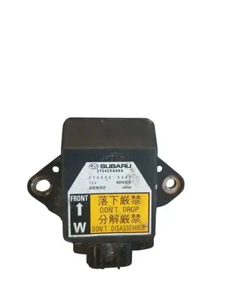 Subaru Tribeca ESP acceleration yaw rate sensor 27542XA00A