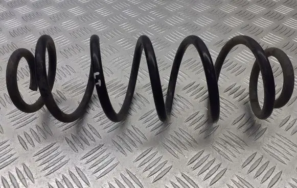 Citroen C4 I Rear coil spring
