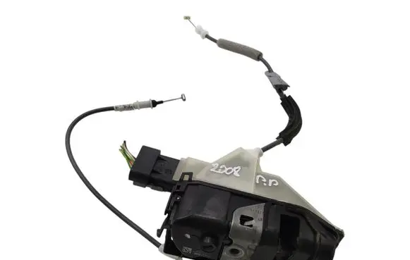 Peugeot 307 Front door lock 305588