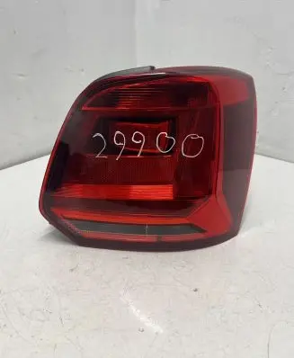 Volkswagen Polo V 6R Rear/tail lights 6C0945096M 6C0945112B