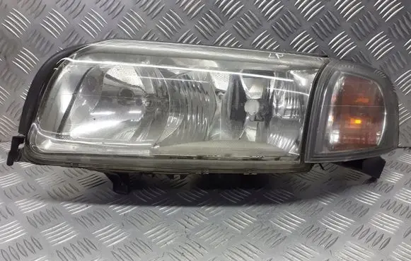 Volvo S80 Headlight/headlamp 8662855