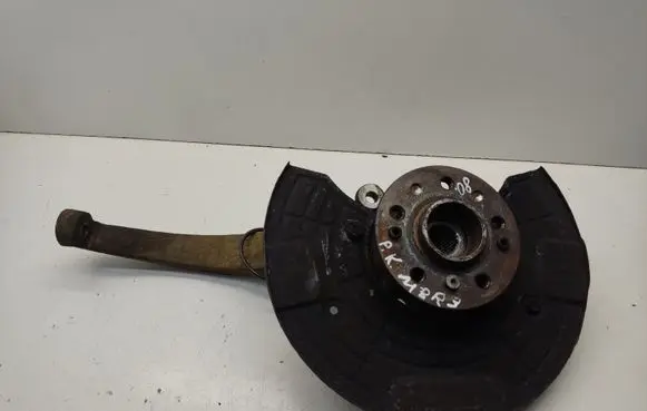 Mercedes-Benz R W251 Front wheel hub 02060644 A2519056100