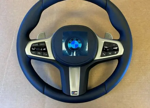 BMW X7 G07 Steering wheel 32308008179 32307855723
