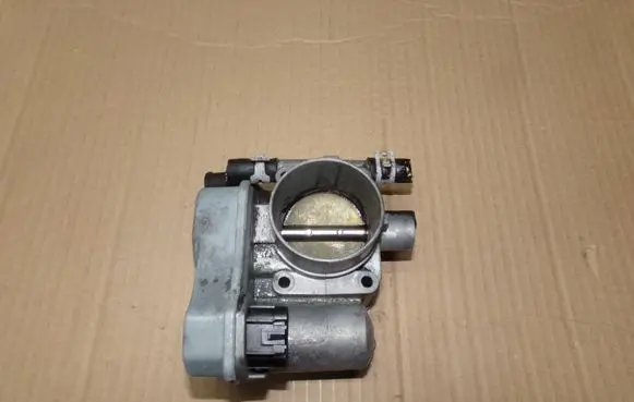 Opel Astra G Throttle valve 25177983