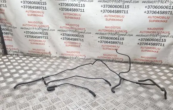 Audi A4 S4 B8 8K Vacuum line/pipe/hose 03L131552R