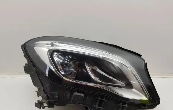 Mercedes-Benz GLA W156 Headlight/headlamp A1569067000 LE15A6360 ZGS0005