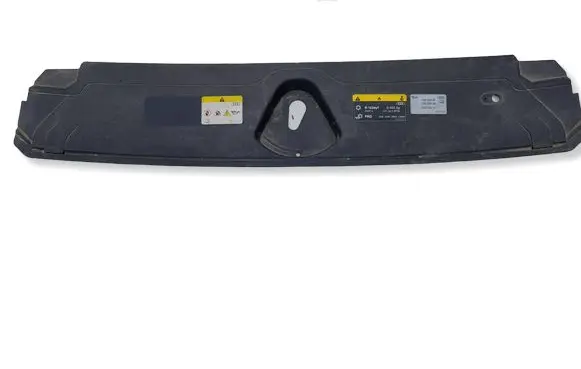 Audi Q3 F3 Engine bonnet/hood lock trim molding 83A807081