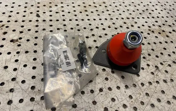 Microcar Due First Front ball joint 