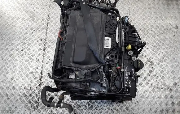 Ford Kuga I Engine av4q6007bb D4204T