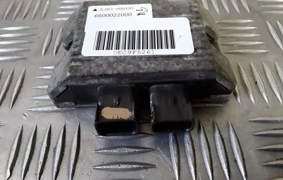 Opel Antara Torque split ecu control unit/module JL001000430 6600022000 DEC9F5261