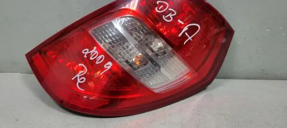 Mercedes-Benz A W169 Rear/tail lights
