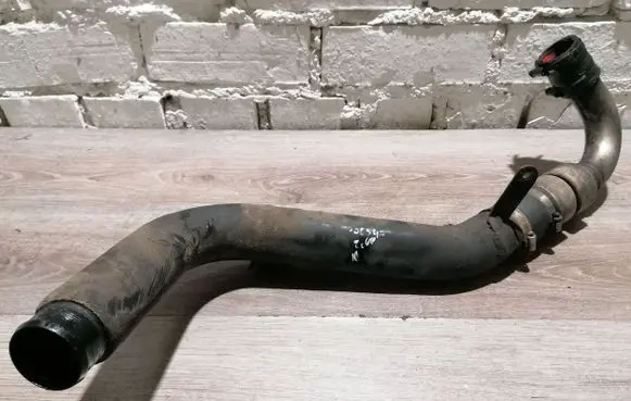 Volvo S40 Turbo air intake inlet pipe/hose 