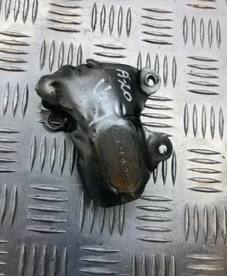 Mercedes-Benz E W212 Heat shield in engine bay A6511420120