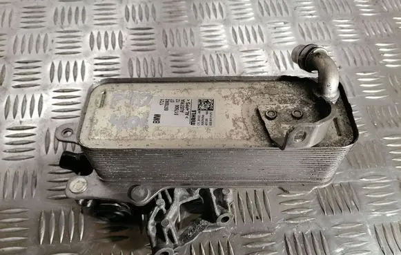 BMW 3 F30 F35 F31 Transmission/gearbox oil cooler 8570062 70564516 70564515