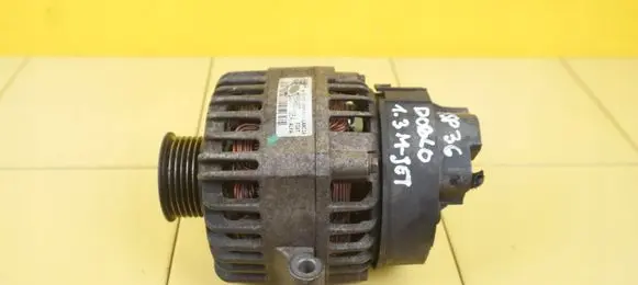 Fiat Doblo Generator/alternator 51854907 263A2000
