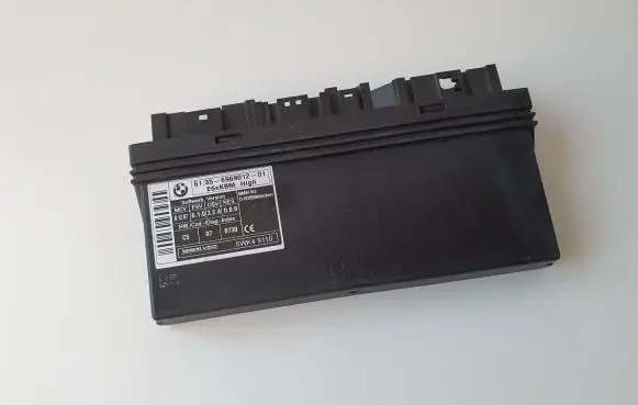 BMW 5 E60 E61 Comfort/convenience module 6135696901201 61356969012 6969012