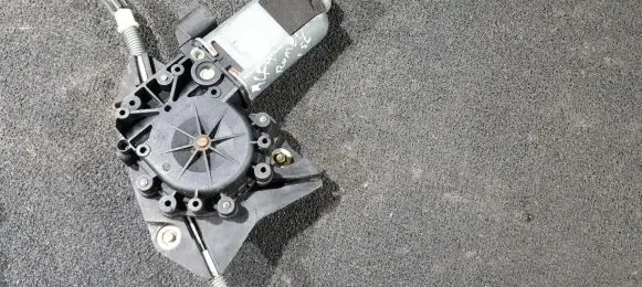 Alfa Romeo 156 Front door window regulator motor 400396A