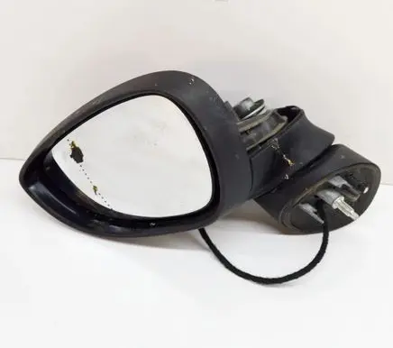 Ford Fiesta Front door electric wing mirror C1BB17683AB E8024704