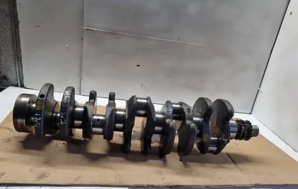 Mercedes-Benz ML W163 Crankshaft R61200