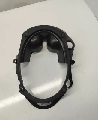 Dodge Challenger Front door speaker cover trim 05091629AA 26777R