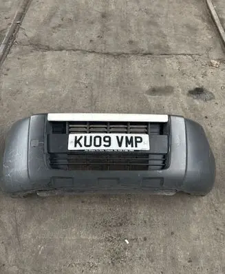Citroen Nemo Front bumper