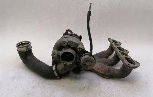 Porsche 911 996 Turbo charger electric actuator 99612301476