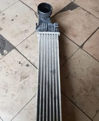 Mercedes-Benz E W211 Intercooler radiator