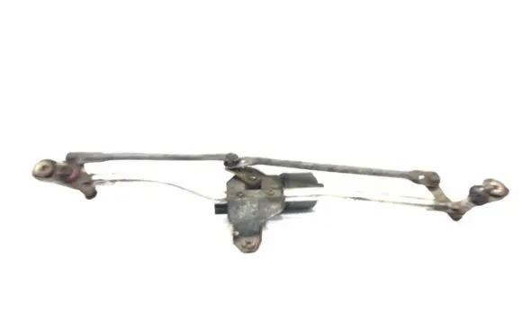 Audi A4 S4 B6 8E 8H Front wiper linkage and motor 8E1955119