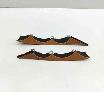 Dashboard trim