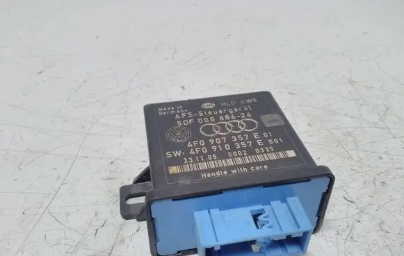Audi A6 S6 C6 4F Light module LCM 4F0907357E 5DF00888626