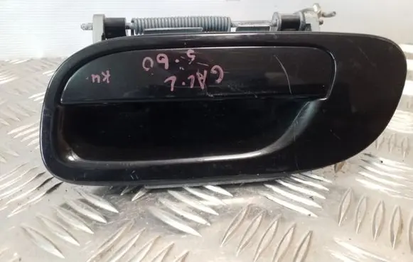 Volvo S60 Rear door exterior handle 9159639