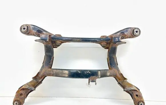 Audi A6 Allroad C6 Rear subframe