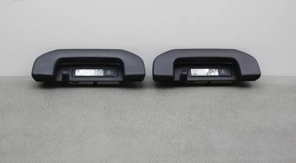 Mercedes-Benz GLC X253 C253 Rear interior roof grab handle A0009069005