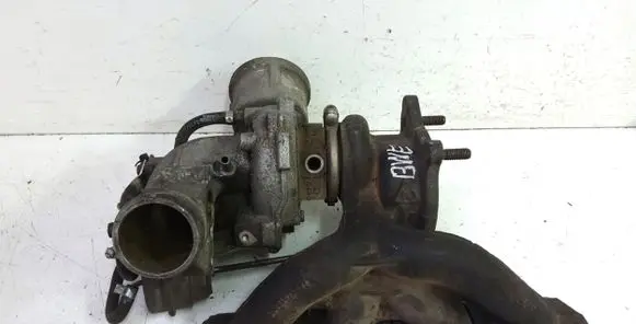 Audi A6 S6 C6 4F Turbo