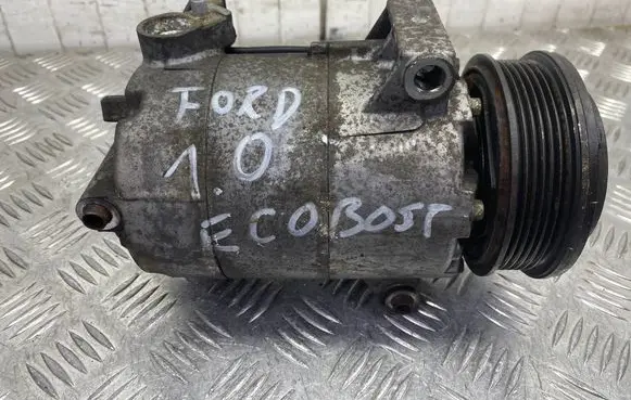 Ford Fiesta Air conditioning (A/C) compressor (pump) C1B119D629A2D SC0DE3217A WSHM1C231B