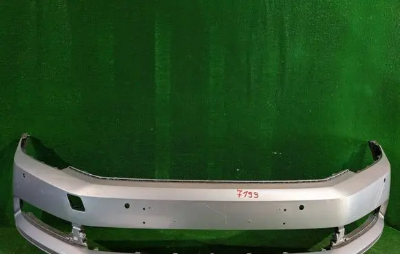 Front bumper