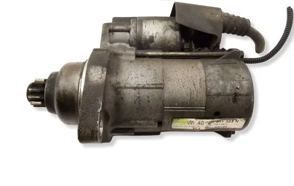 Volkswagen PASSAT B6 Starter motor 02M911023N