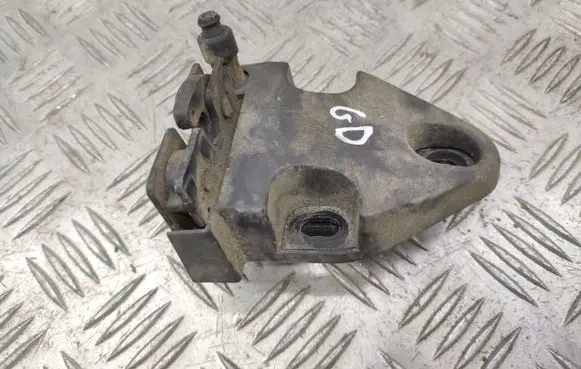 Opel Vivaro Loading door lock 