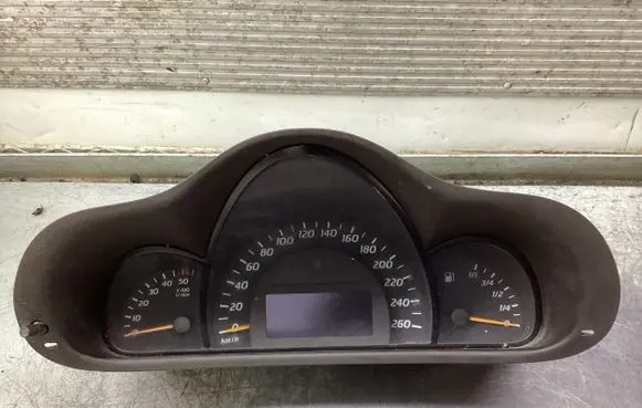 Mercedes-Benz C W203 Speedometer (instrument cluster) A2035408611 110080112006