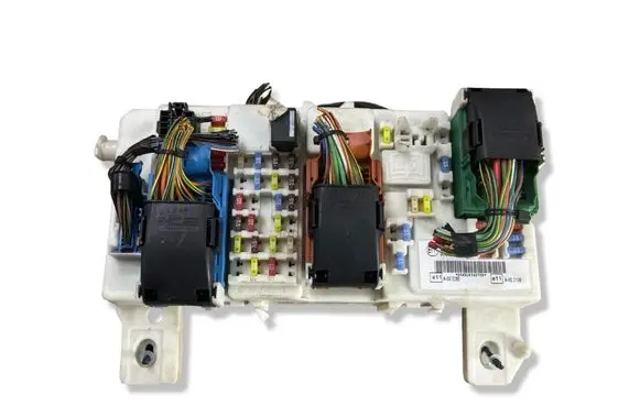 Ford Focus Comfort/convenience module 7M5T14A073CF