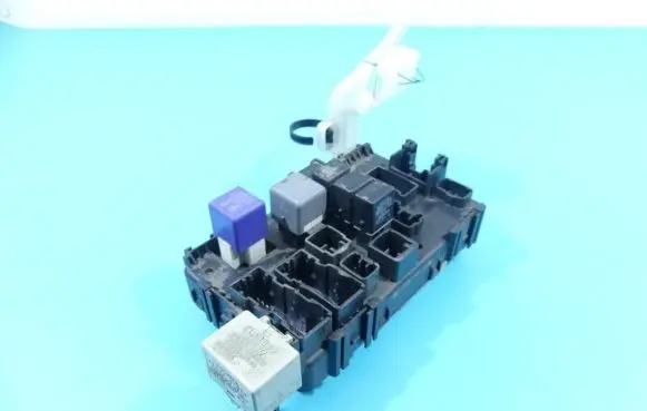 Central body control module