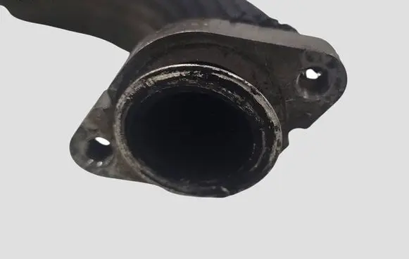 Opel Vectra C EGR valve line/pipe/hose
