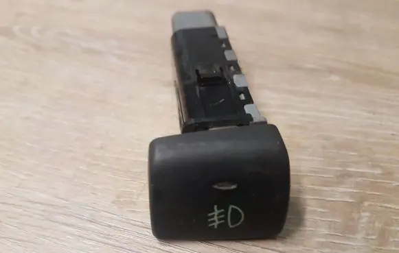 Hyundai Santa Fe Fog light switch 9374026500