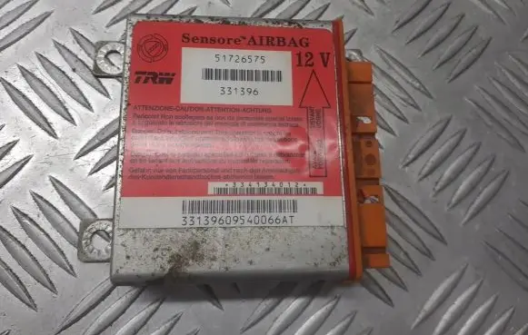 Fiat Punto (188) Airbag control unit/module 51726575
