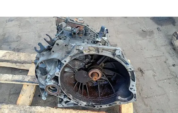 Ford Focus Automatic gearbox 2S4R7002MA