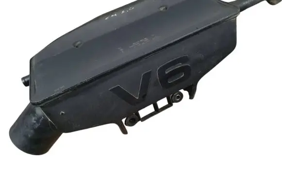 Intake resonator