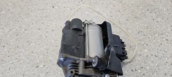 Mercedes-Benz GL X164 Air suspension compressor/pump A1643201204 A2123200358