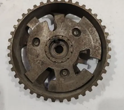 Peugeot 607 Crankshaft gear 