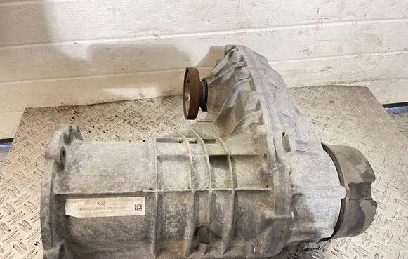 Audi Q7 4L Gearbox transfer box case KJZ 0AQ341010J