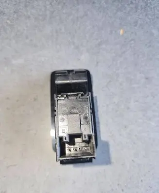 Electric window control switch